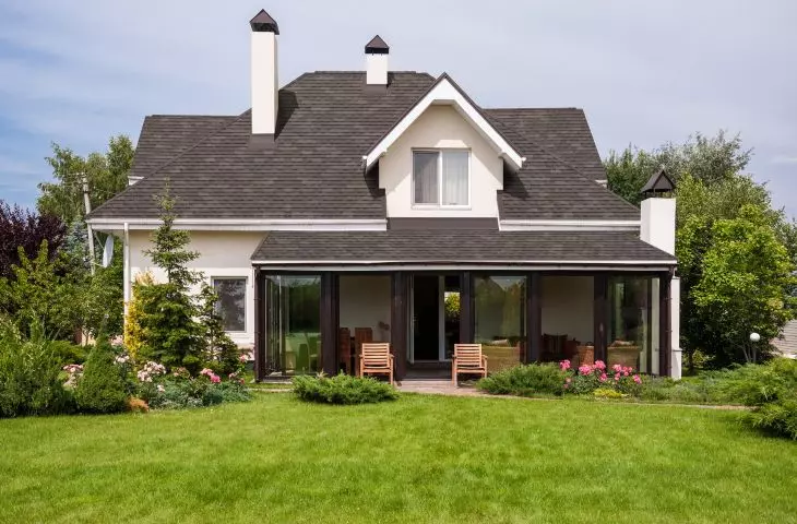 The perfect roof covering will be provided by TECHNONICOL