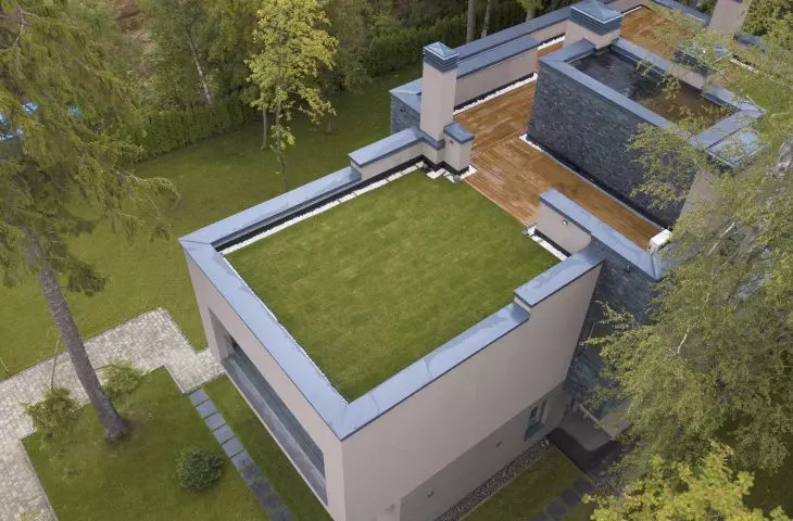Green roof - trust the experts!