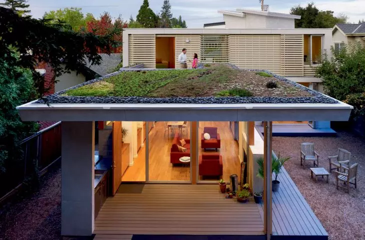 Green roof - trust the experts!