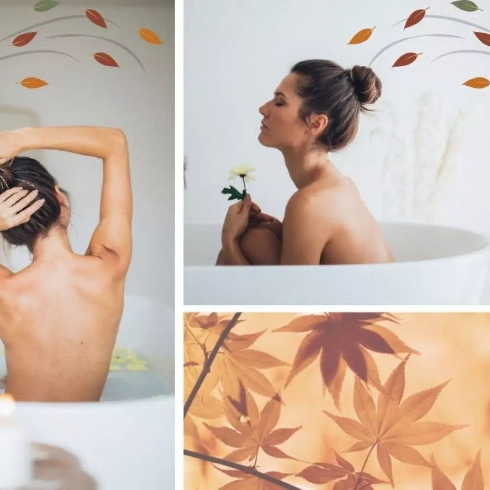 Learn about the four beneficial properties of baths!