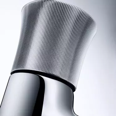 White Tulip faucets testify to the extravagant attention to detail also this series was awarded the title of