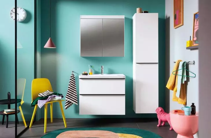 D-Neo series in pop style