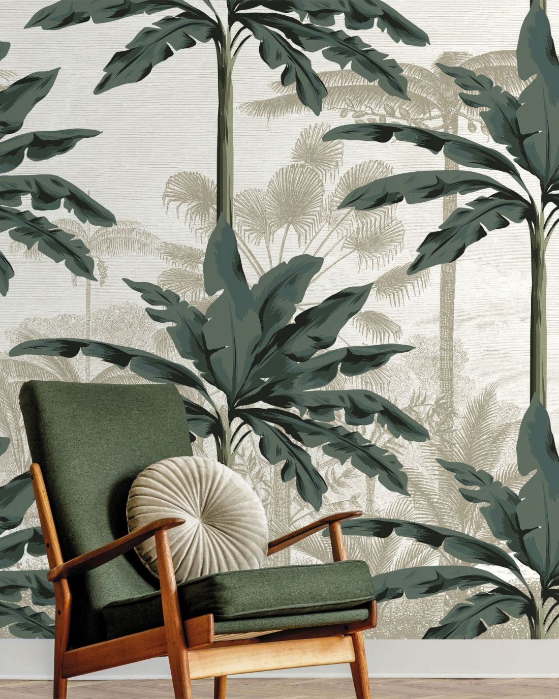 Tapeta Tropics