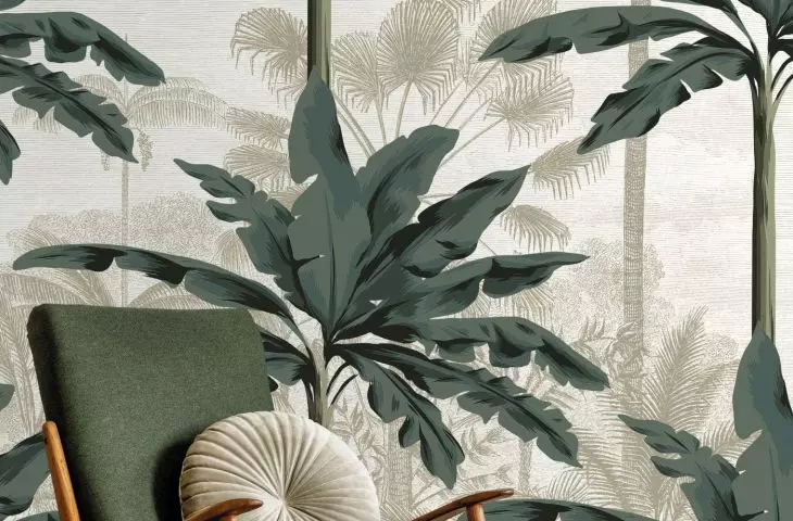 Tapeta Tropics