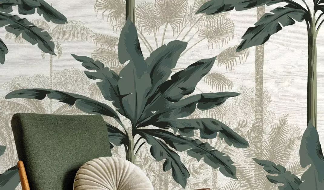 Tapeta Tropics