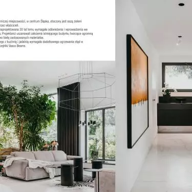 Minimalist design by MMOA office from Katowice, Poland.