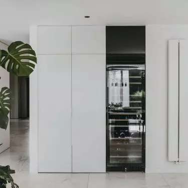Minimalist design by MMOA office from Katowice, Poland.