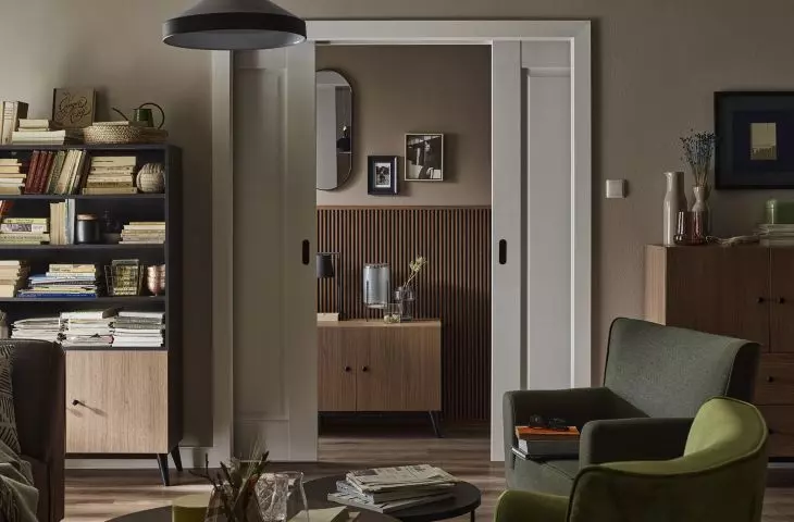 Panele lamelowe Linerio, S-Line
