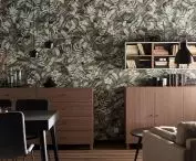 Kerradeco decorative panels, Jungle Leaves