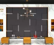 Apama Acoustic Project - unique interiors with ideal acoustics