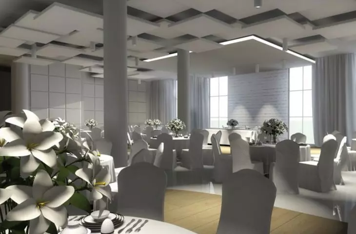 Apama Acoustic Project - unique interiors with ideal acoustics
