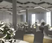 Apama Acoustic Project - unique interiors with ideal acoustics