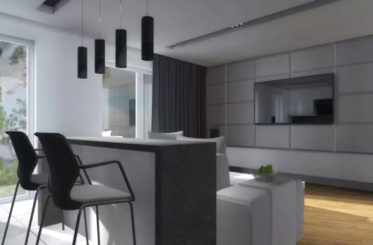 Apama Acoustic Project - unique interiors with ideal acoustics