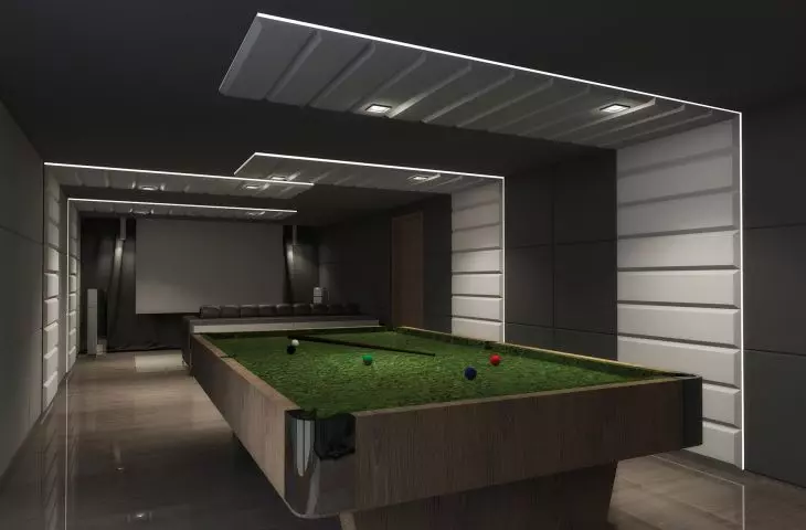 Apama Acoustic Project - unique interiors with ideal acoustics