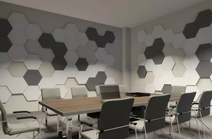 Apama Acoustic Project - unique interiors with ideal acoustics