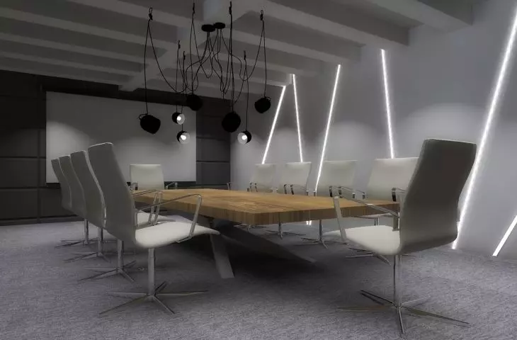 Apama Acoustic Project - unique interiors with ideal acoustics