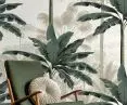 Tropics wallpaper, designed by Ted Baker London