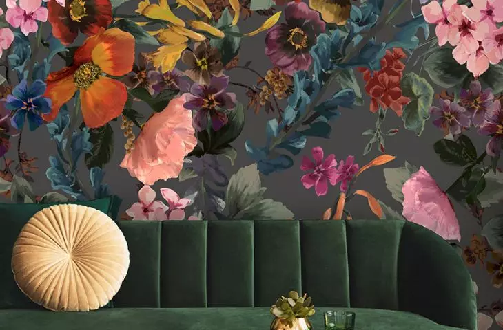 Tapeta Antiquity, proj. Ted Baker London
