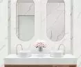 Statuario R101 PT waterproof wallboard