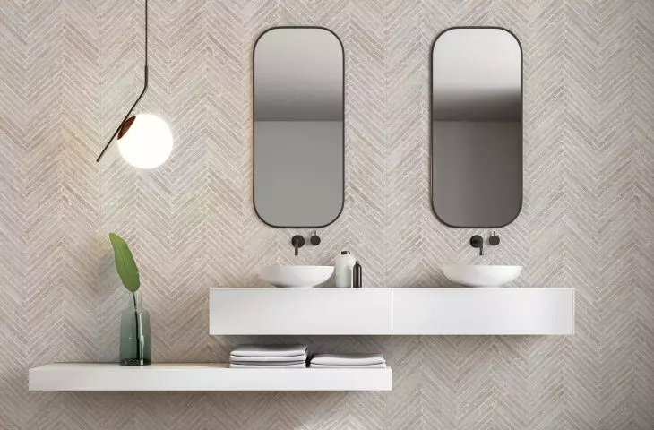 Rocko Tiles waterproof and durable wall panels