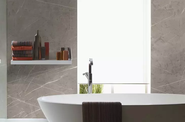 Wodoodporne i wytrzymałe płyty ścienne Rocko Tiles