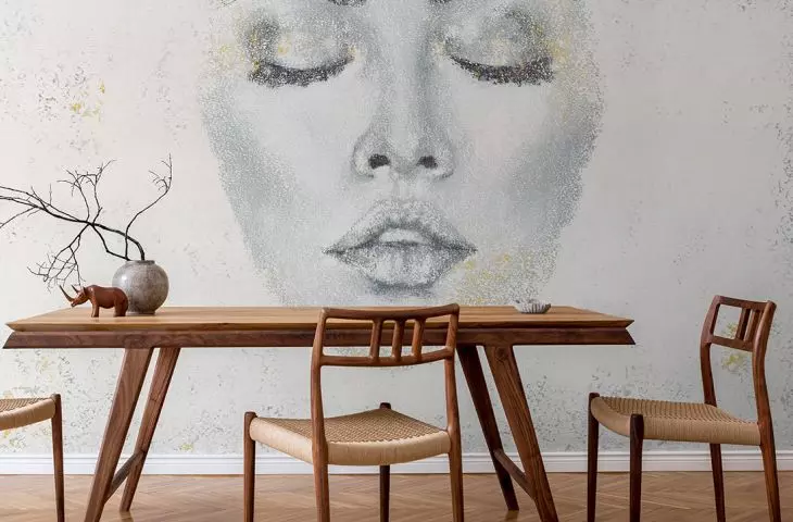 Wall Art - unikalne, kreatywne tapety na wymiar
