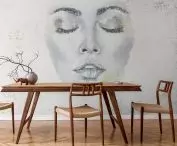 Wall Art - unique, creative wallpapers for your measurements
