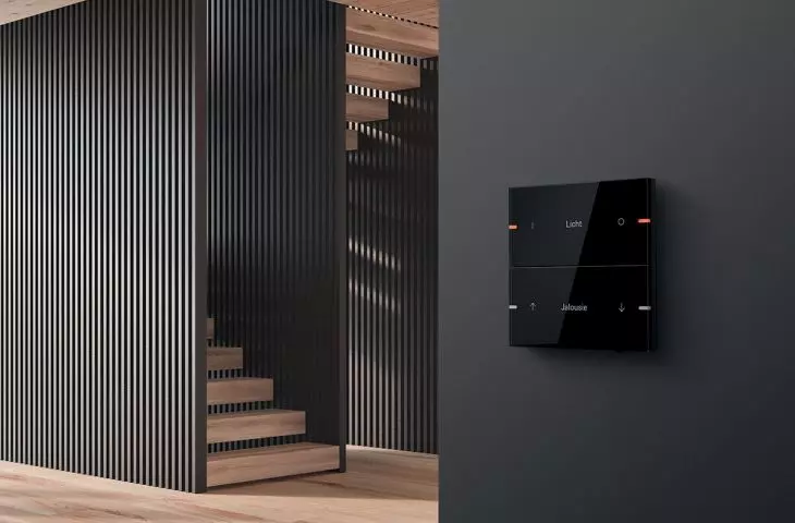Nowe przyciski Gira Touchsensor 4: Smart Home