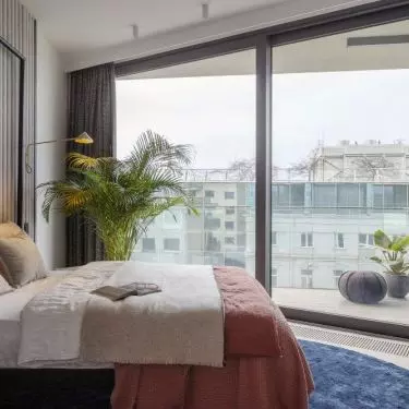 Bedroom.