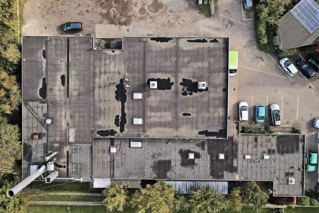 Świetliki dachowe
VELUX do budynków przemysłowych z dachami płaskimi