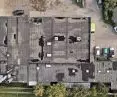 VELUX skylights for industrial buildings with flat roofs