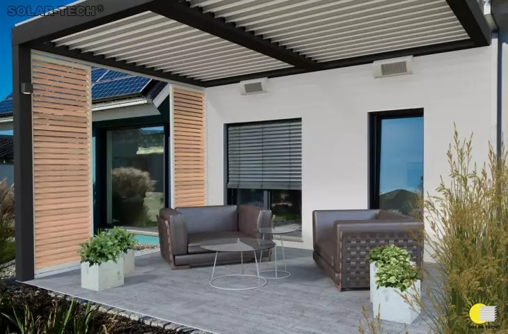 COMFORT AND MODERNITY IN PRIVATE AND PUBLIC SPACES