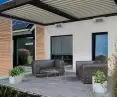 COMFORT AND MODERNITY IN PRIVATE AND PUBLIC SPACES