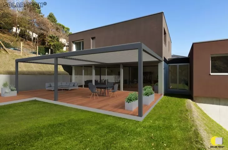 COMFORT AND MODERNITY IN PRIVATE AND PUBLIC SPACES