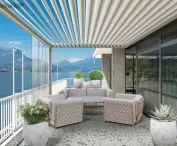 COMFORT AND MODERNITY IN PRIVATE AND PUBLIC SPACES