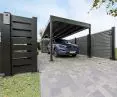 Carport Pantheon