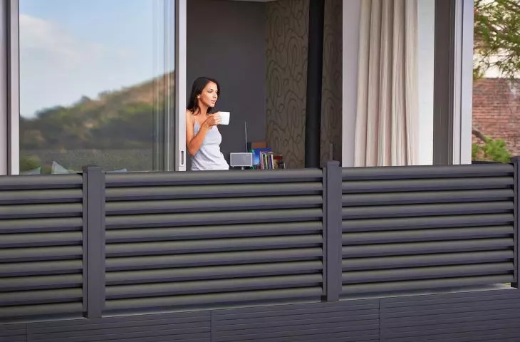 Model Plissee