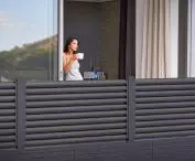 Model Plissee
