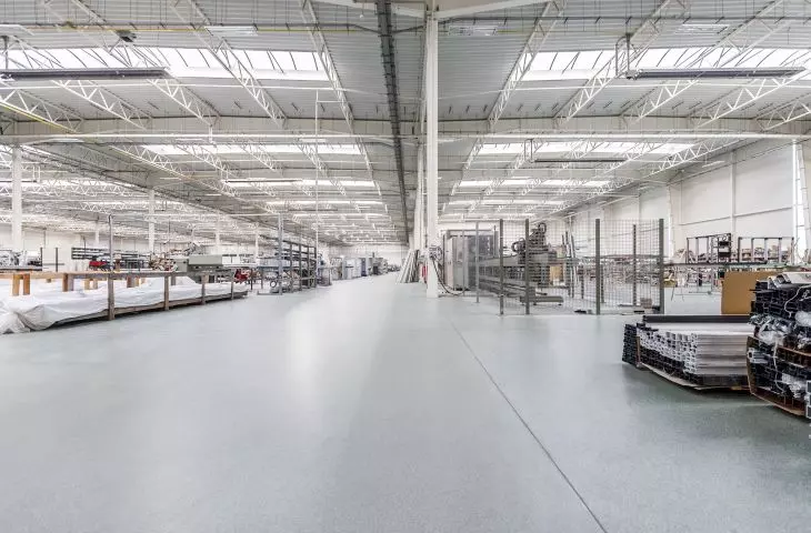 TURKUS+LAINER realization at Adams plant