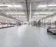 TURKUS+LAINER realization at Adams plant
