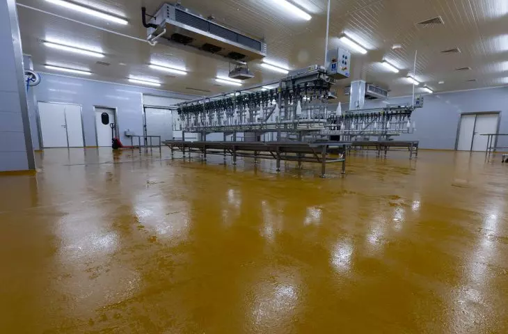 TURKUS+LAINER realization at Piko plant