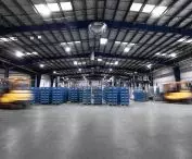 TURKUS+LAINER realization at PepsiCo plant
