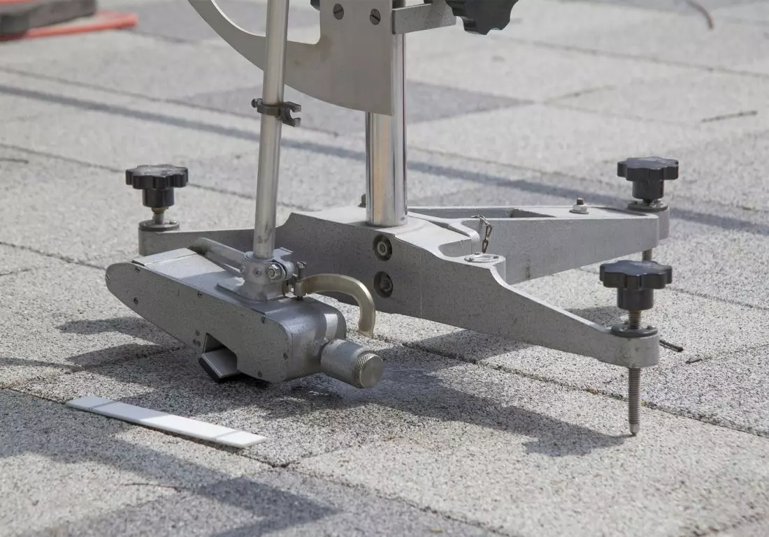 Pendulum Test Value