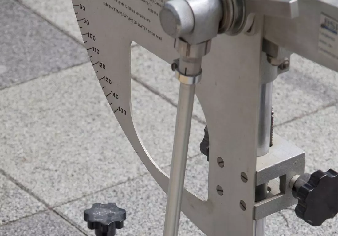 Pendulum Test Value
