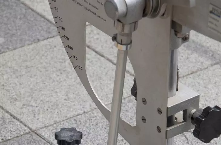 Pendulum Test Value