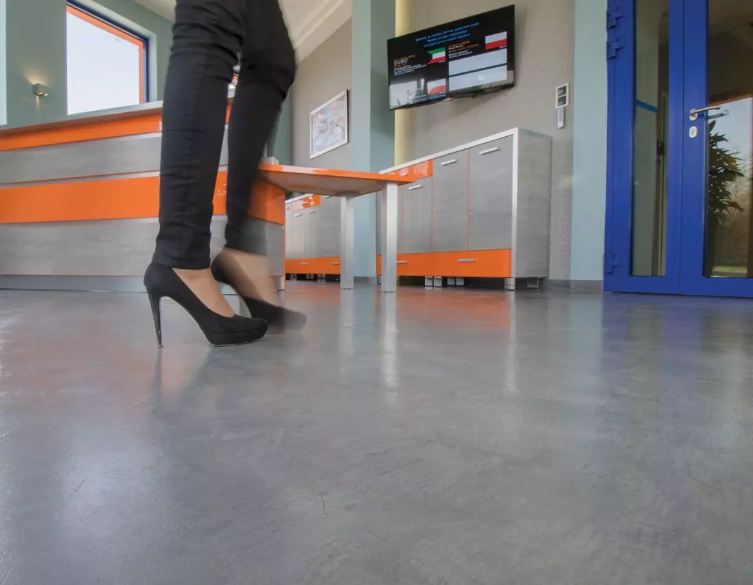 Posadzka Floorsky
Premium – aluminium w połysku