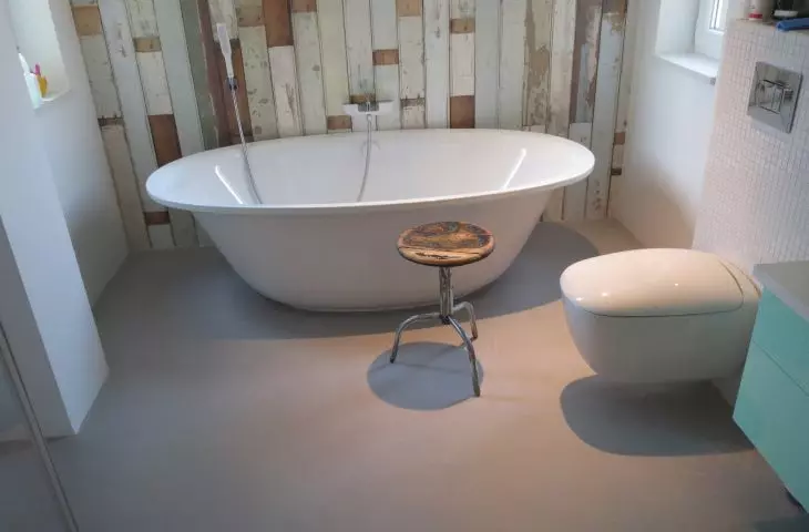 Floorsky flooring in wet areas