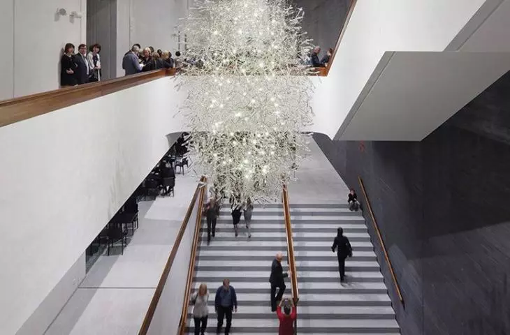 Walls - a new dimension of the interior