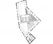 The Mosaic, 1st floor plan
