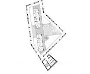The Mosaic, 2nd floor plan